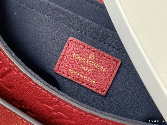 First bag ru VUITTON BB VAVIN LOUIS 0814